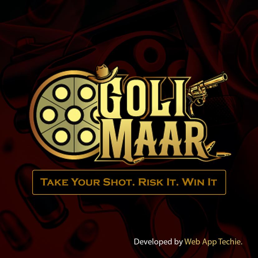 Goli Maar Game Promo